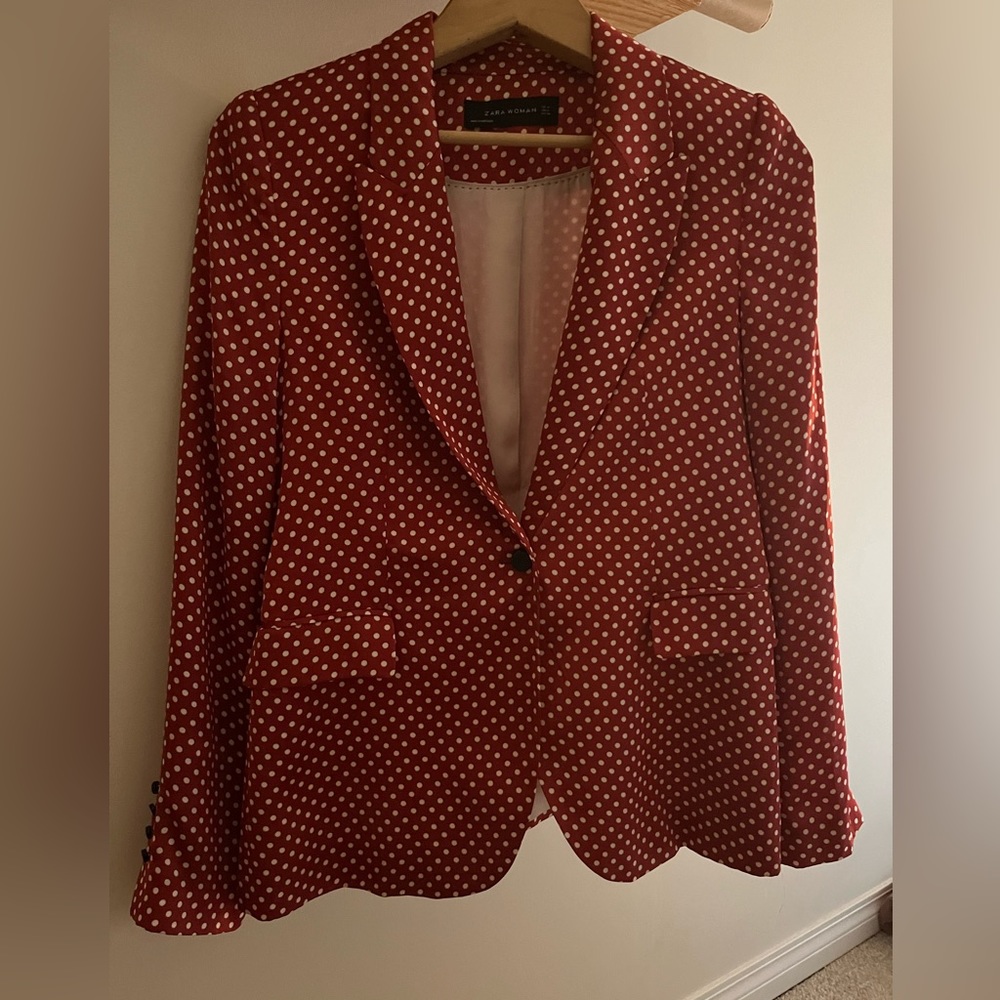 Vintage ZARA blazer - size M